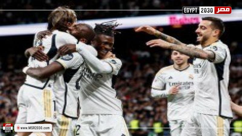 ريال مدريد