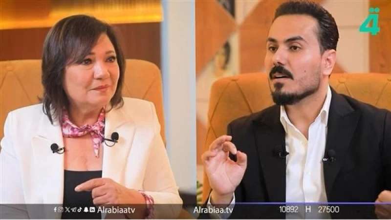 عايدة رياض ونزار الفارس