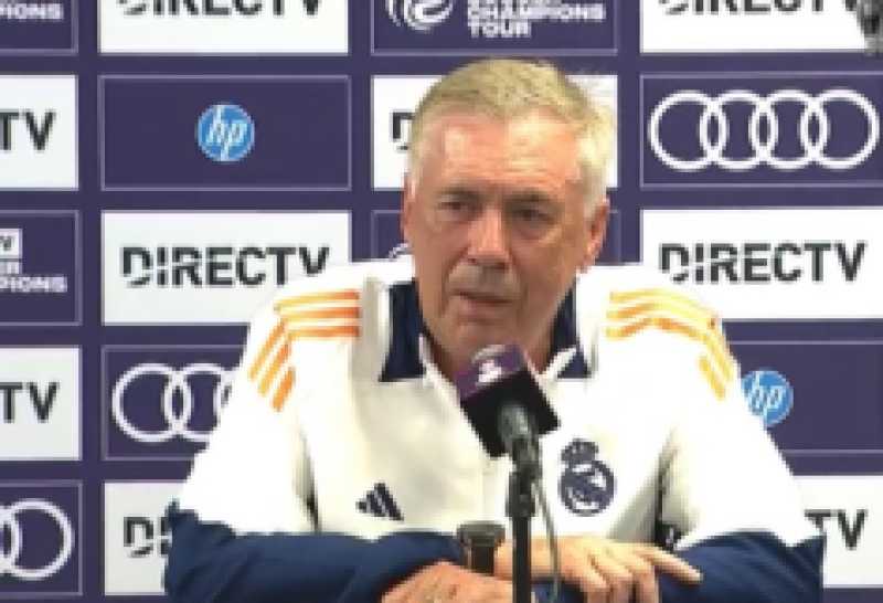 مستقبل أنشيلوتي مع ريال مدريد مهدد.. هل يكون وداعه في 25 مايو؟