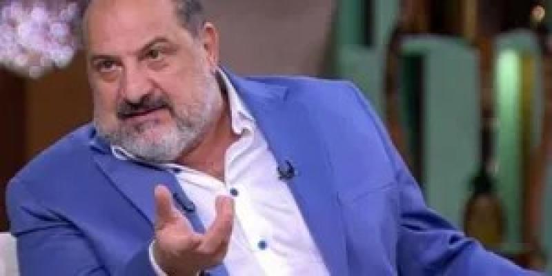 خالد الصاوي يكشف سبب تغيبه عن فعاليات مهرجان الجونة