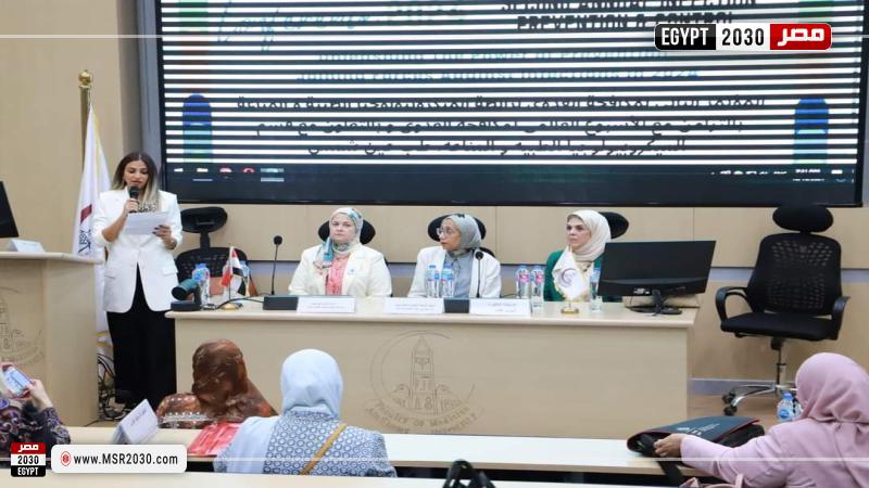 كلية الطب بجامعة عين شمس
