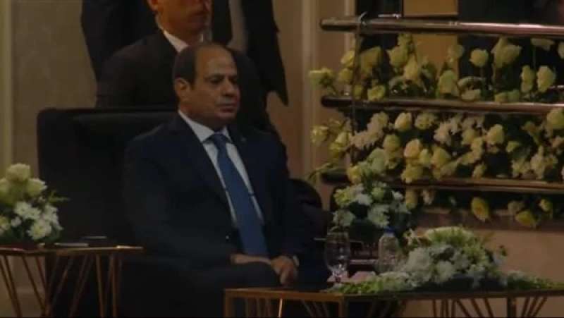 الرئيس السيسي
