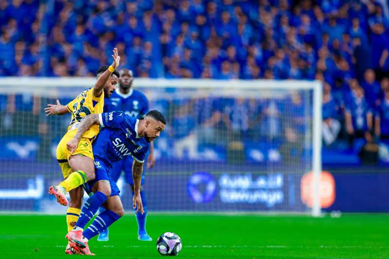 الهلال والتعاون