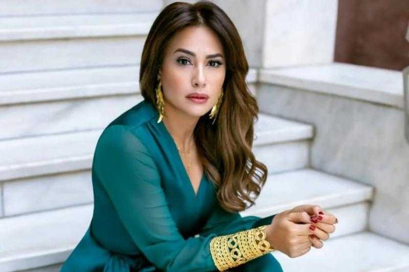 هند صبري تكشف أسرار رحلتها السينمائية في مهرجان الجونة