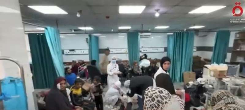 صورة من مقطع الفيديو