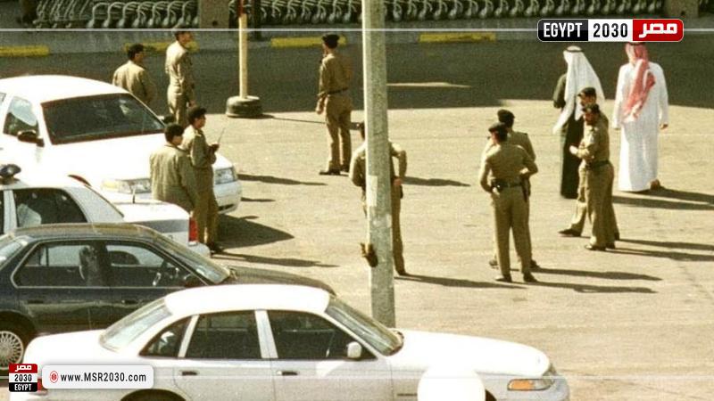 الشرطة السعودية 