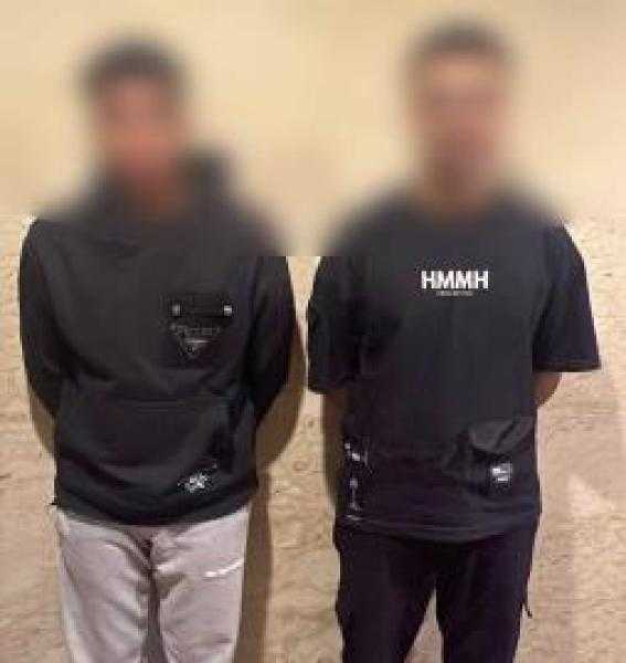 الداخلية تكشف تفاصيل فيديو تعطيل قطار القليوبية وضبط المتهمين