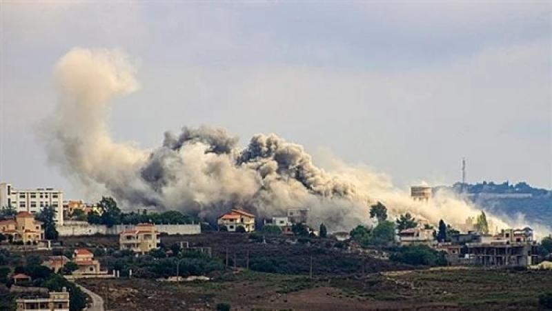 لبنان .. وزارة الصحة: ​​8 شهداء و25 جريحا في غارة على الجنوب