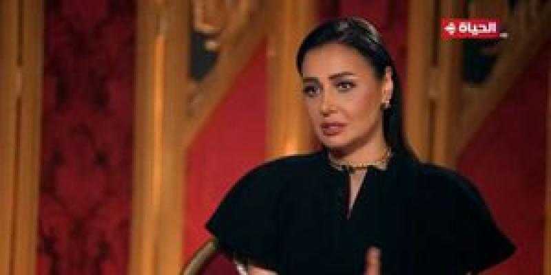حلا شيحة: «كنت بكره مشاهدة نفسي في فيلم السلم والثعبان»