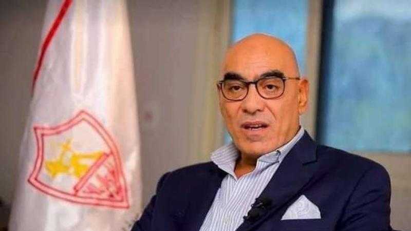 جلسة مطولة بين هشام نصر وفرناندو باربيتو لمناقشة أسباب تراجع نتائج يد الزمالك
