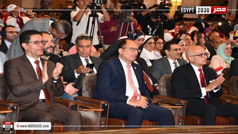رئيس جامعة حلوان