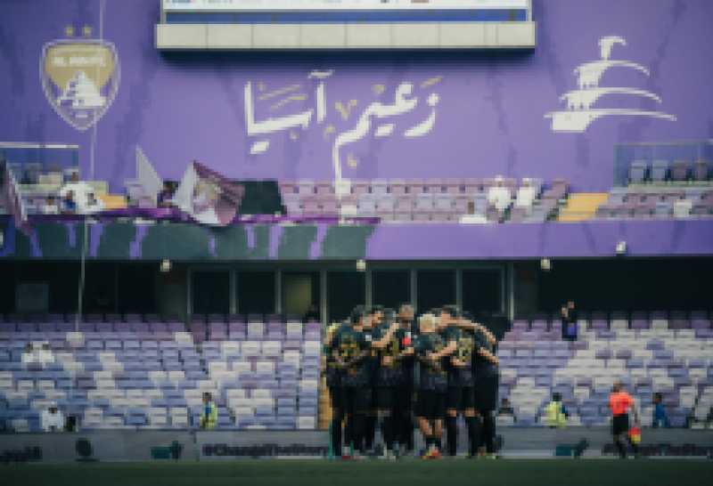 عاجل | مدرب العين الإماراتي يحشد أسلحته لمواجهة الأهلي بـ كأس الإنتركونتننتال