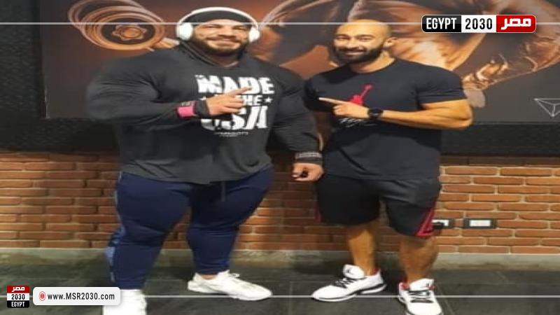 تفاصيل القبض على سام ساموي مساعد بيج رامي
