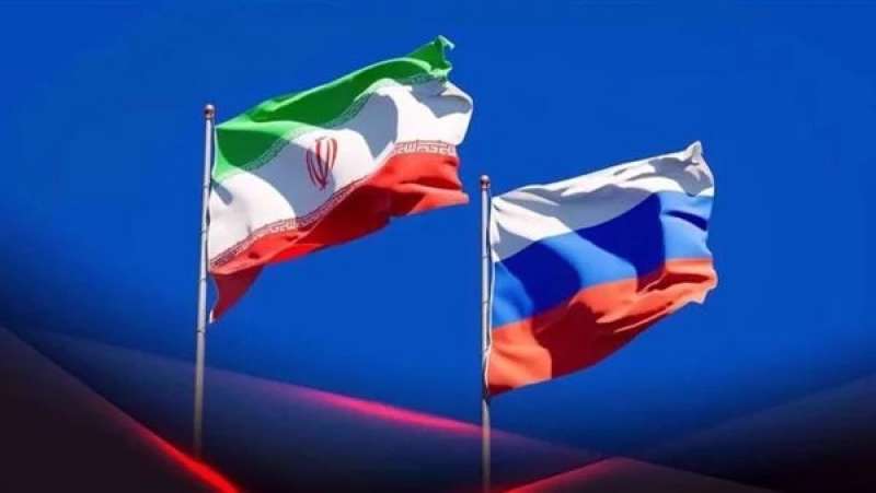 روسيا وايران