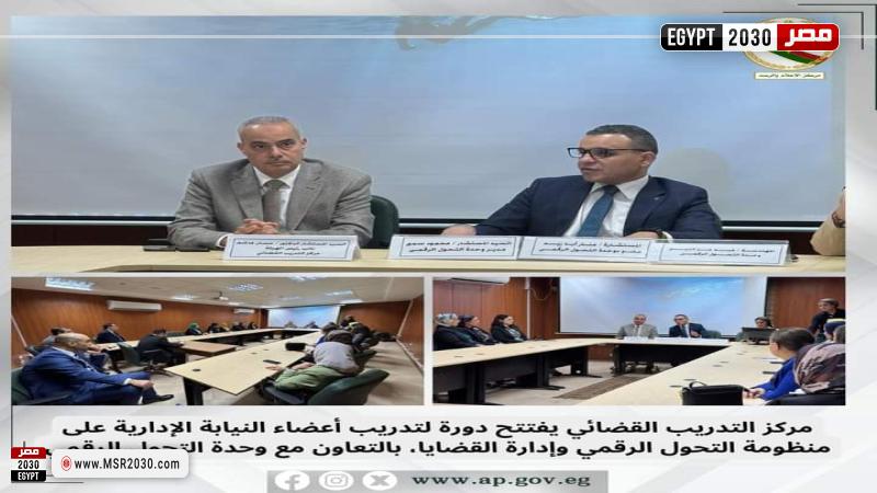 النيابة الإدارية