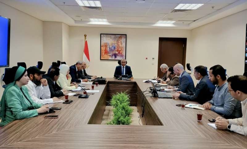 نائب وزير الإسكان 