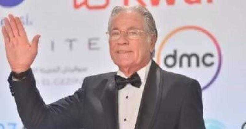 مهرجان القاهرة السينمائي ينعى رحيل النجم الكبير مصطفى فهمي