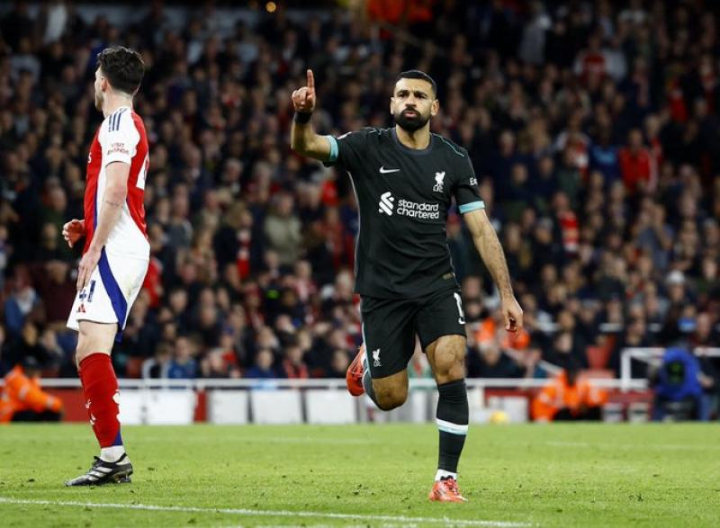 محمد صلاح