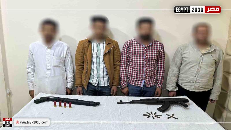 المتهمين