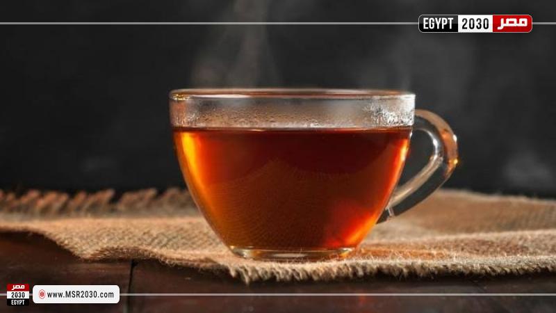 الشاي الأخضر
