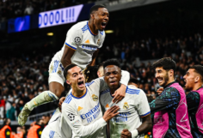 ريال مدريد