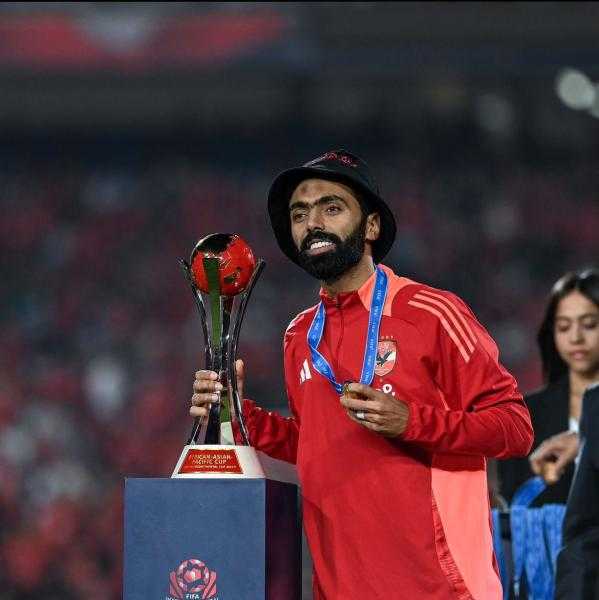حسين الشحات: نهدف للتتويج بكأس التحدي والتأهل لنهائي كأس القارات للأندية