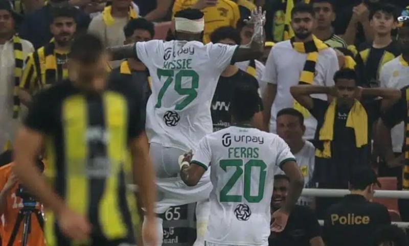 الاتحاد والأهلي