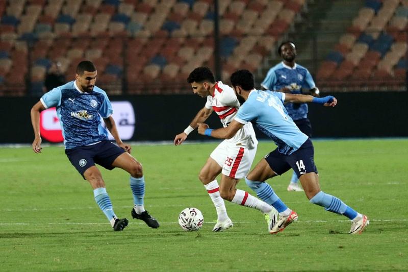 عاجل | الكشف عن تفاصيل تقرير مراقب مباراة الزمالك وبيراميدز بالسوبر