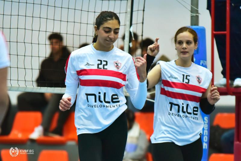 سيدات الزمالك 