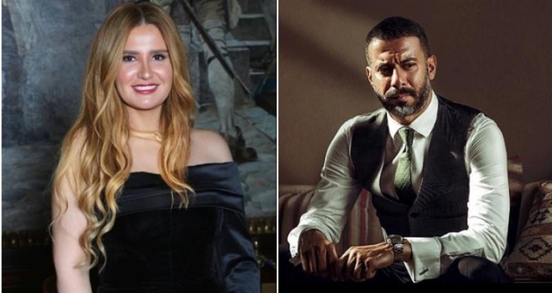 محمد سلام وهنا شيحة