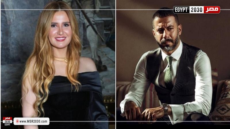 محمد سلام وهنا شيحة