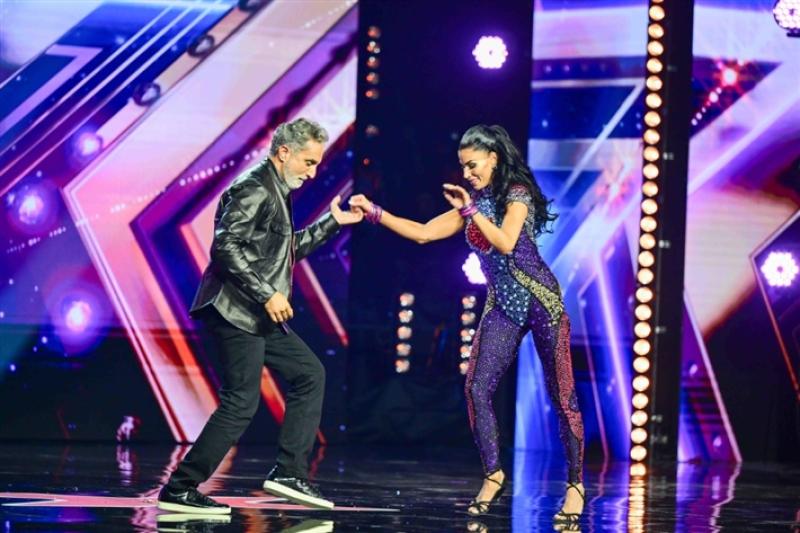 الحلقة الثالثة من ”Arabs Got Talent” 