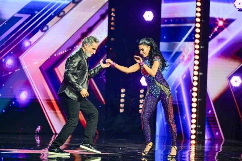 رقص باسم يوسف.. مفاجأت الحلقة الثالثة من ”Arabs Got Talent” على MBC مصر