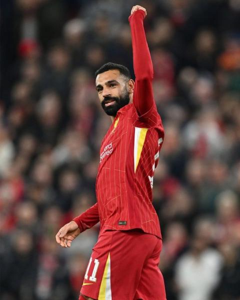 محمد صلاح