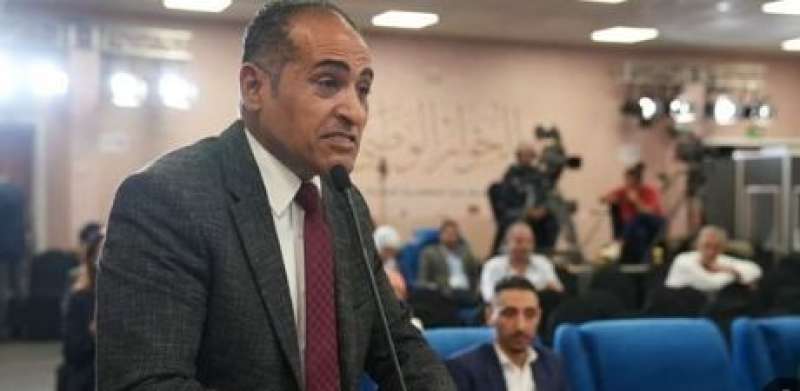 محمد الشورى، نائب رئيس حزب الاتحاد