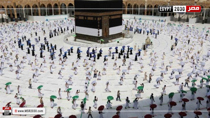 الكعبة المشرفة
