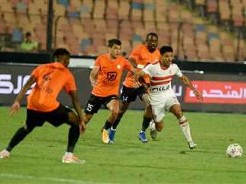 تشكيل فريق البنك الأهلي لمواجهة الزمالك بـ دوري نايل.. ثنائي يقود الهجوم