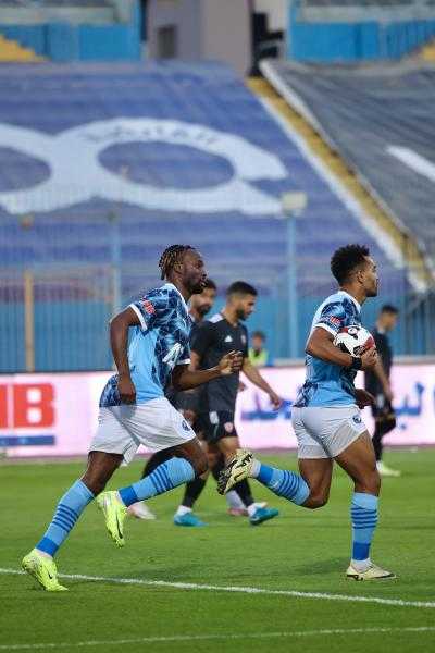 بيراميدز يسقط في التعادل أمام بتروجت بافتتاحية دوري نايل
