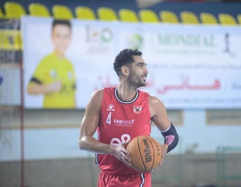 رجال سلة الأهلي