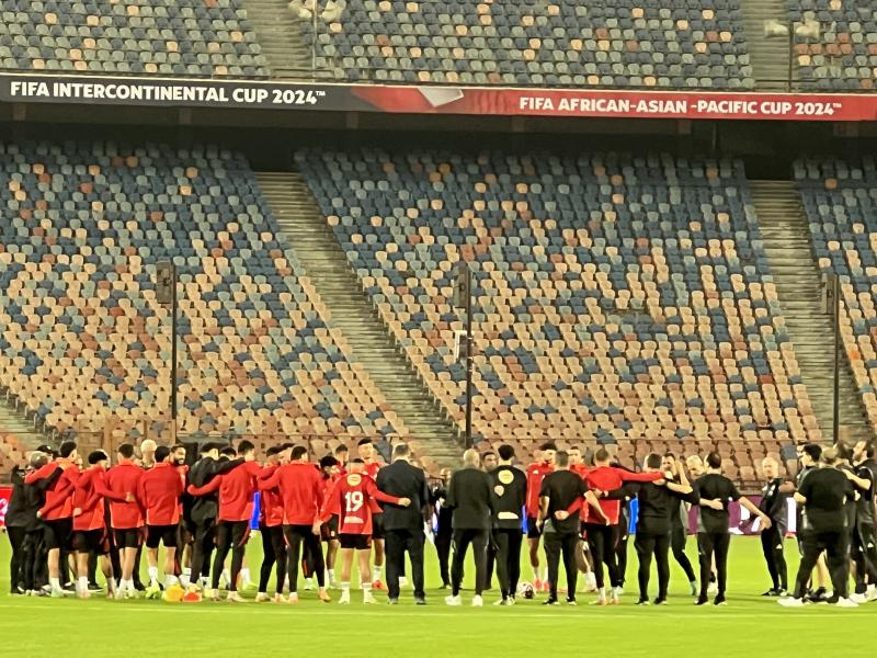 موعد مباراة الأهلي ضد سيراميكا كليوباترا بـ دوري نايل.. والقناة الناقلة