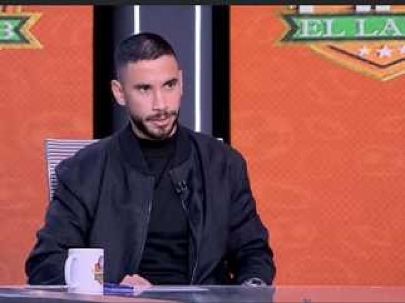 إصابة ناصر ماهر في مباراة الزمالك والبنك الأهلي بـ دوري نايل