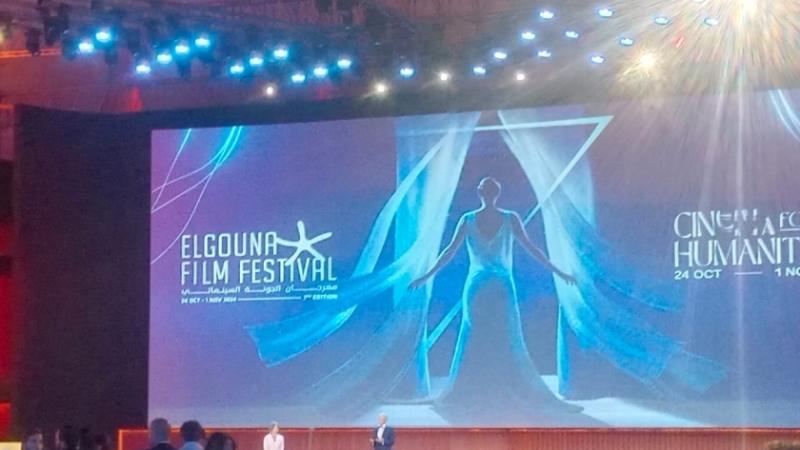 ختام مهرجان الجونة السينمائي