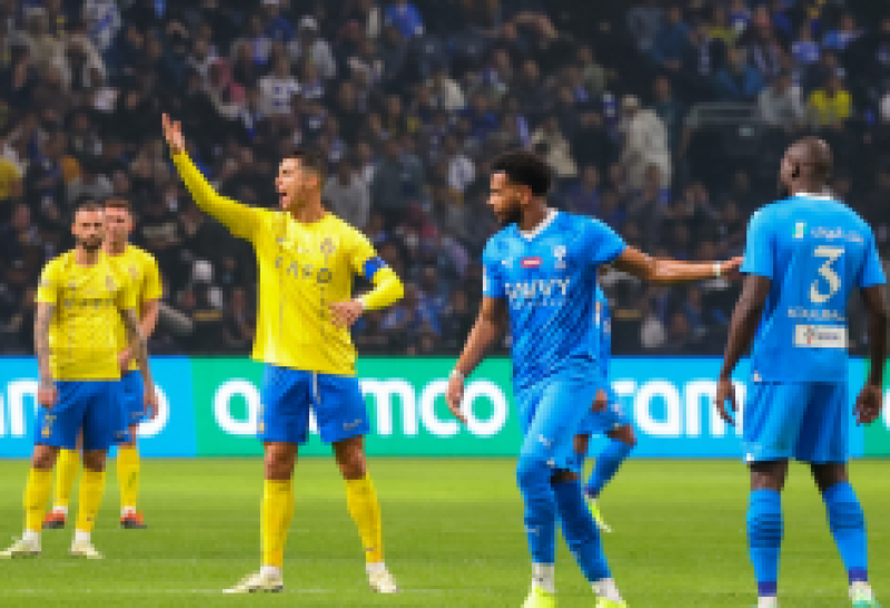 الدوري السعودي