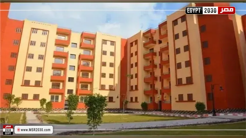 شقق الإسكان الاجتماعي