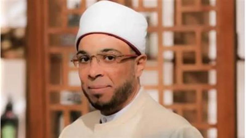 الداعية محمد أبو بكر 