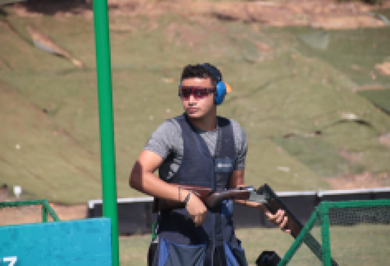 المصري مارتن رامي زكي