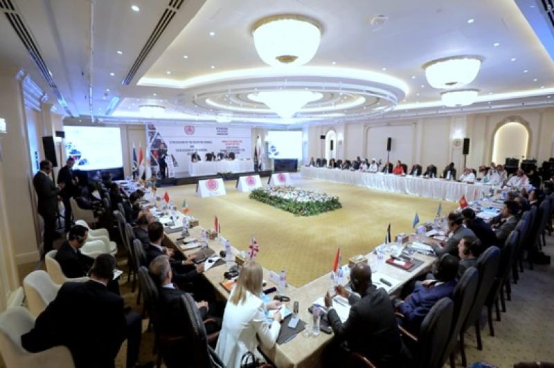 الداخلية تستضيف إجتماعات الحماية المدنية 