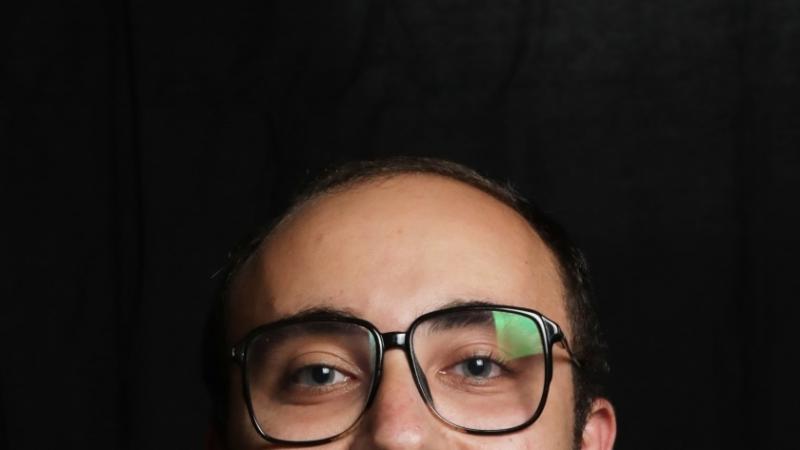 الناقد السينمائي محمد أشرف