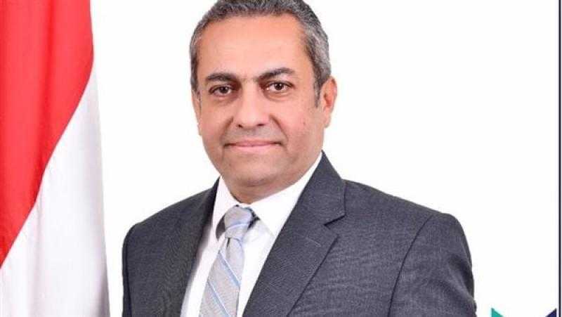 خالد عباس: العاصمة الإدارية ستماثل بعد 30 عاما مساحة محافظتي القاهرة والجيزة مجتمعتين