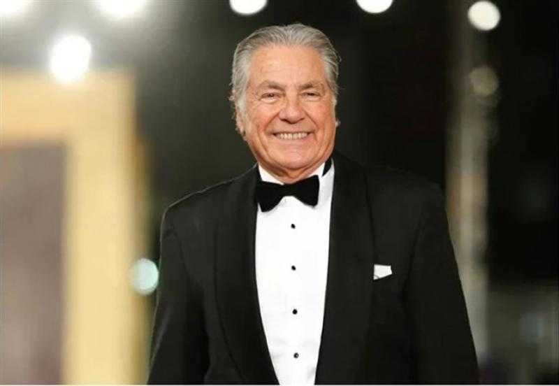 عزاء الفنان مصطفى فهمي اليوم